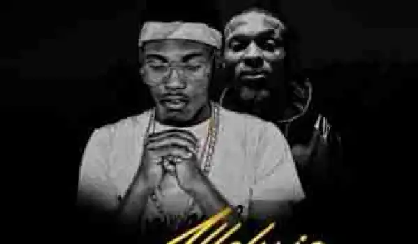 Lugahlee - Alleluia Ft.Tha Suspect